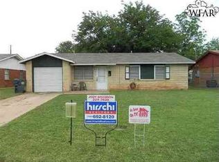 4120 Mustang St, Wichita Falls, TX 76306