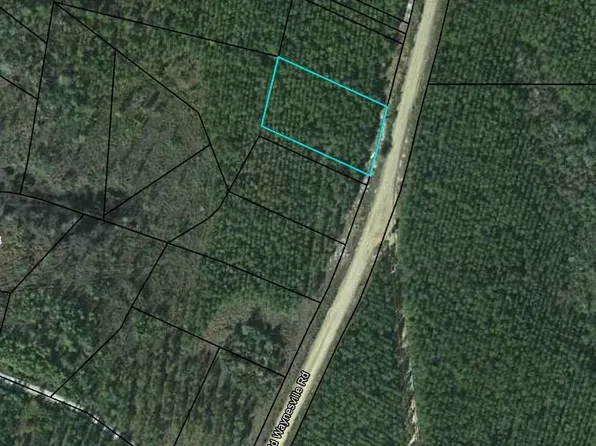 LOT 17 Old Waynesville Rd, Waynesville, GA 31566