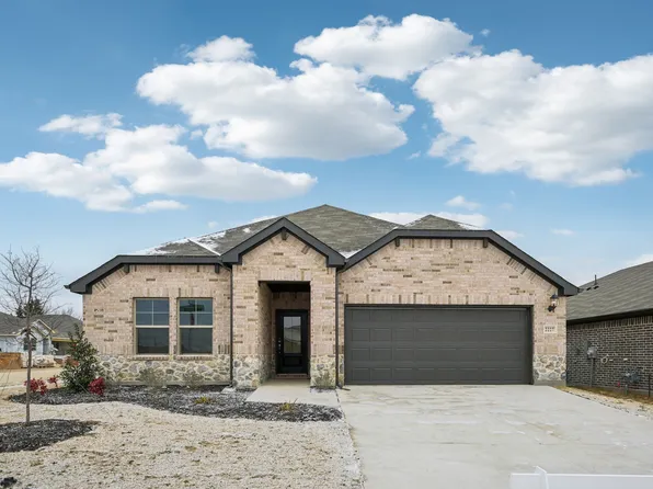2227 Gustavus Dr, Sherman, TX 75092