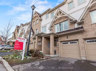 21 Benjamin Way, Whitby, ON L1N0K7