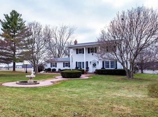 9016 N State Route 109, Wilkinson, IN 46186