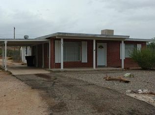 491 W Duane St, Benson, AZ 85602