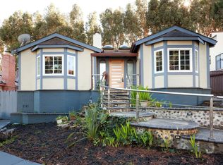 535 Capuchino Dr, Millbrae, CA 94030