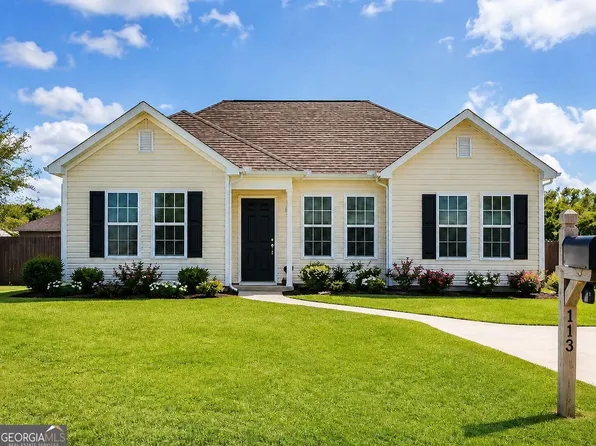 113 Bridgeport Ln, Perry, GA 31069