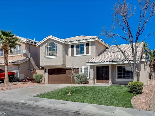 9036 Cotton Rose Way, Las Vegas, NV 89134