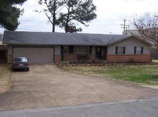 208 Shady Ln, Bono, AR 72416