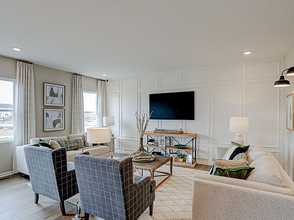 Family Room - Representational Photo