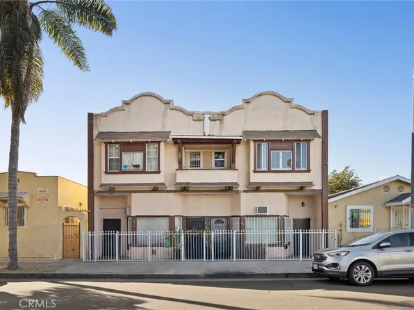 3877 Denker Ave, Los Angeles, CA 90062