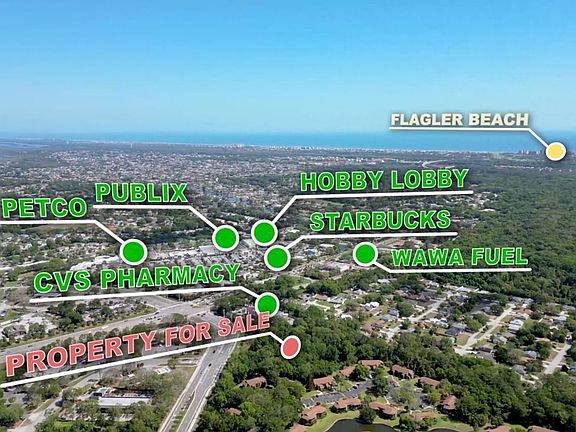 Commercial Infill Site Flagler County 3