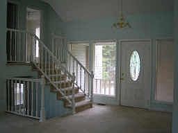 Front Entrance