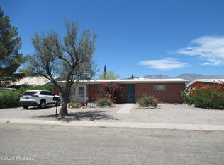 4739 E Hampton St, Tucson, AZ 85712