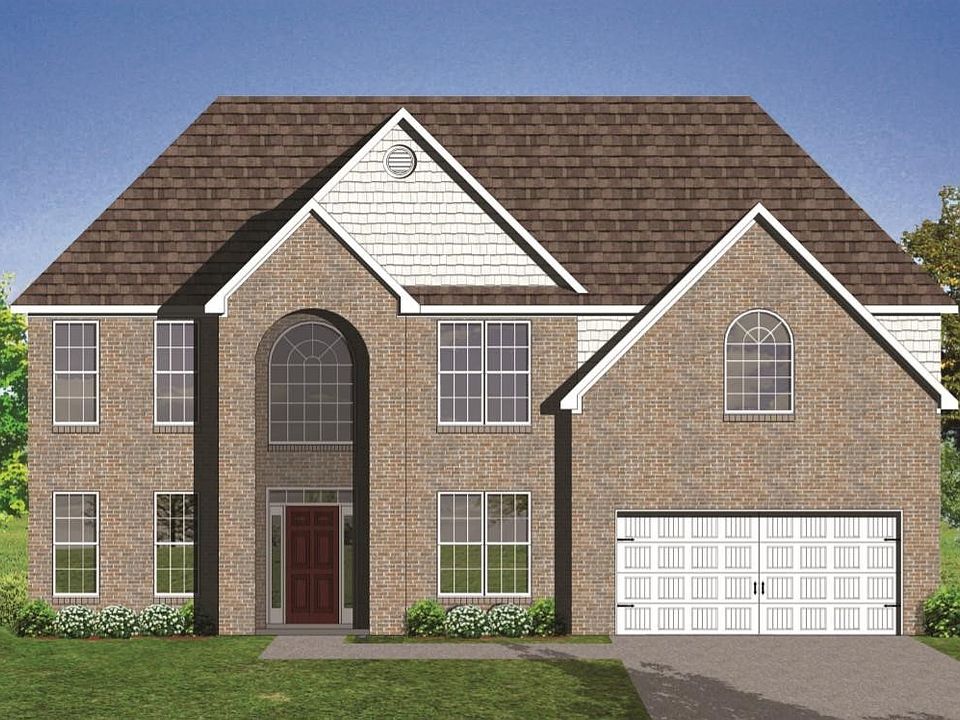 2nd image of 2523 Blackberry Ridge Blvd Lot 155