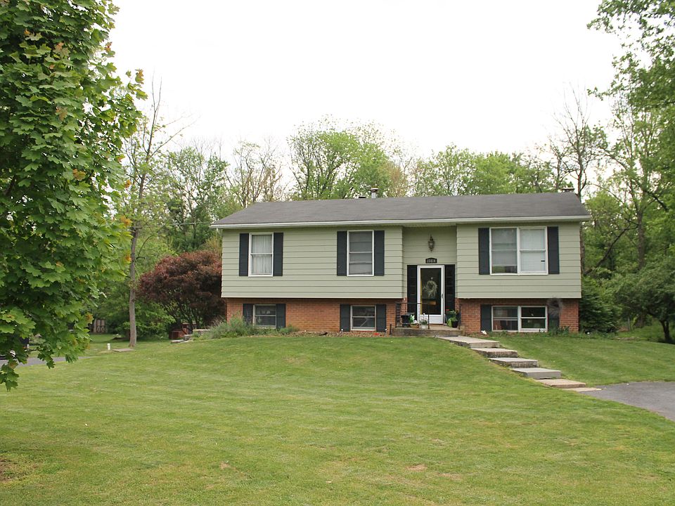 Front elevation