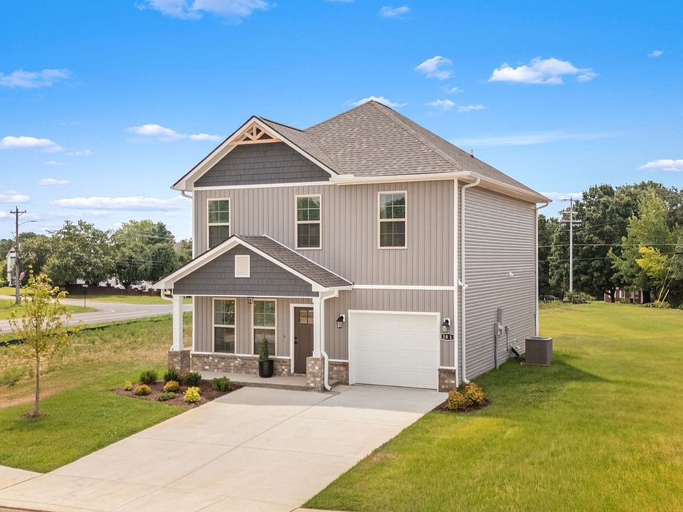 Hickory Cove - Burns, TN - DSLD Homes - Bridgeton II G