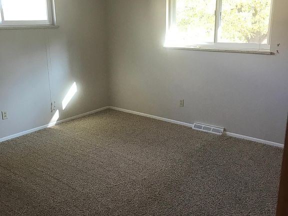 Front bedroom on main floor