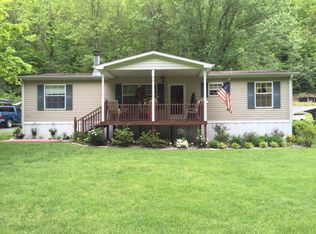 1243 Lick Frk, Jenkins, KY 41537