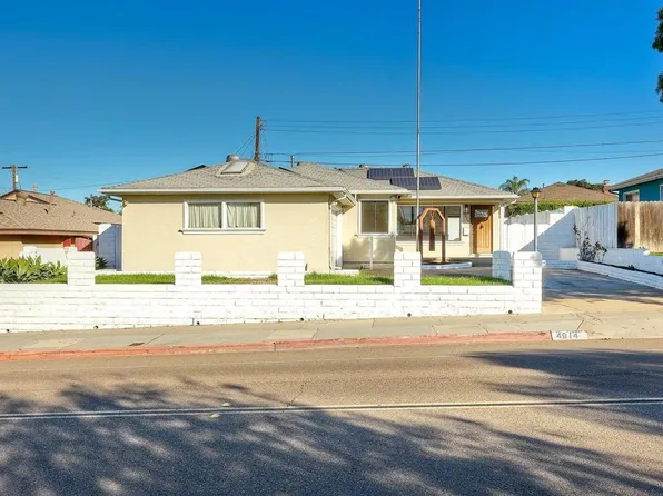 4914 Zion Ave, San Diego, CA 92120