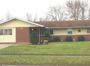 6082 Leycross Dr, Huber Heights, OH 45424