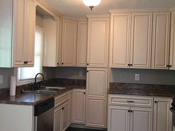 New Kitchen Cabinets