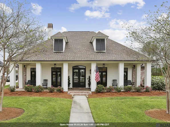 9597 Prairie Dunes Ct, Denham Springs, LA 70726