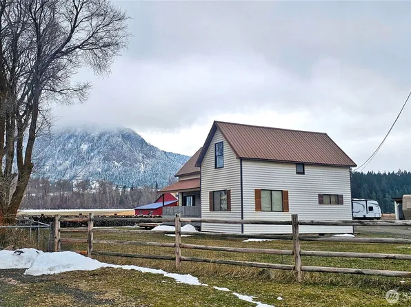 1030 Pease Road, Cle Elum, WA 98922