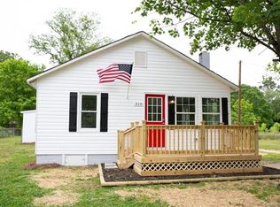 310 N Depot St, Cleveland, NC 27013