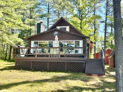 6157 Big Wolf Lake Woods Dr, Lewiston, MI, 49756