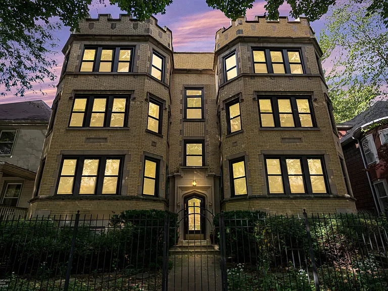 6726 N Bosworth Ave #1S — Photo 44