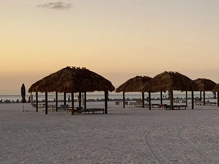 Marco Island beach