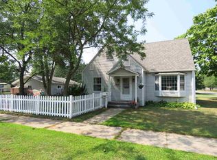 1800 California Ave, Stevens Point, WI 54481