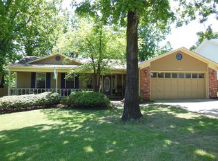 110 Markhaven Drive, Sherwood, AR 72120
