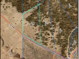 14 S Timberlake Rd, Ramah, NM 87321