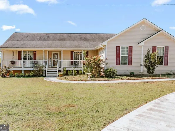 2242 Crawfordville Rd, Rayle, GA 30660