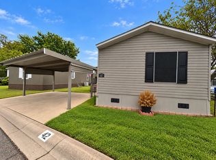 2601 Robinson Dr TRAILER 42, Waco, TX 76706
