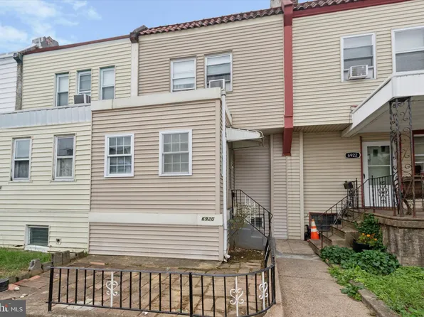 6920 Clinton Rd, Upper Darby, PA 19082