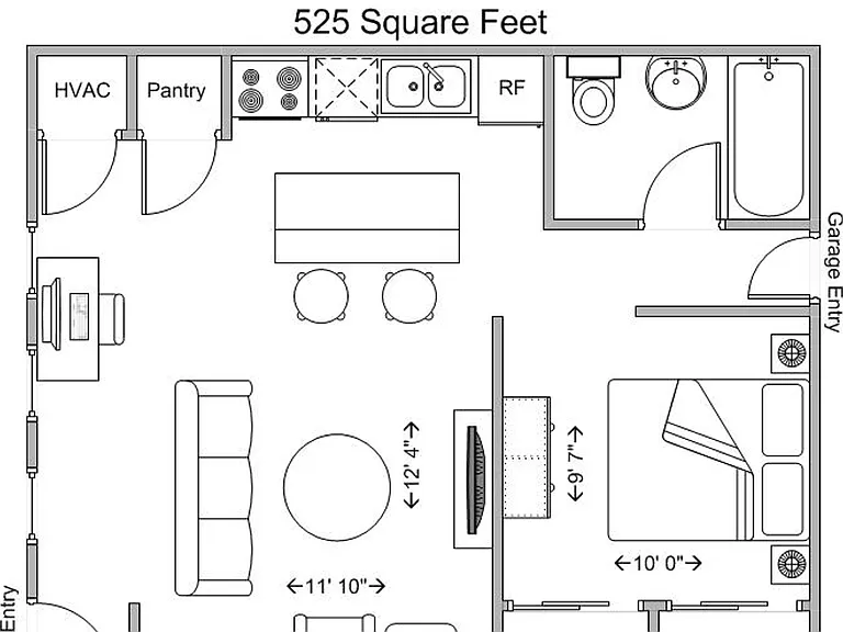 Walk to UC & UC Medical | 1BR/2BR Apartments — Photo 21