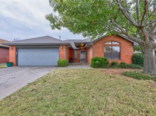 8505 Woodbend Dr, Oklahoma City, OK 73135