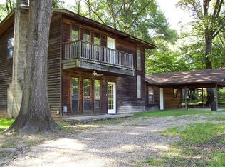 543 Jacks Isle Rd, Ashdown, AR 71822