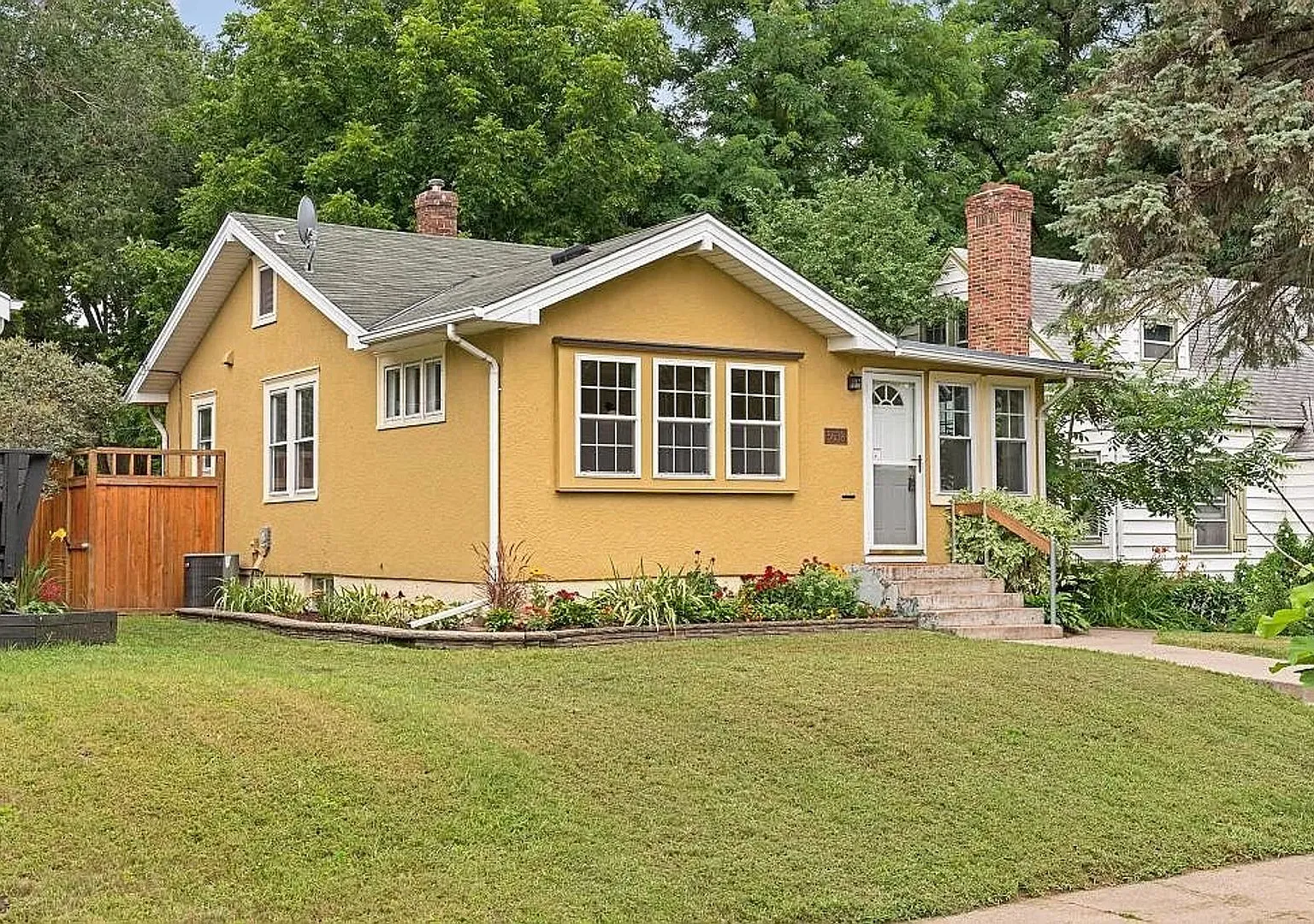 Gorgeous 2-Bedroom Minneapolis Home with Hardwood Floors, Huge Backyard & Garage! — Photo 2