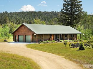 4152 Lariat Way, Island Park, ID 83429