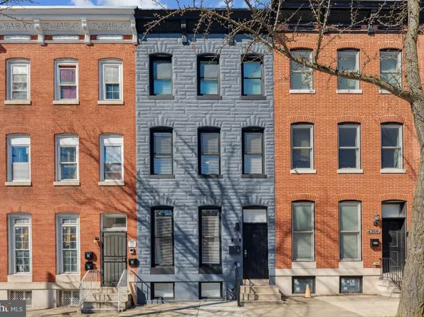 1714 North Broadway, Baltimore, MD 21213