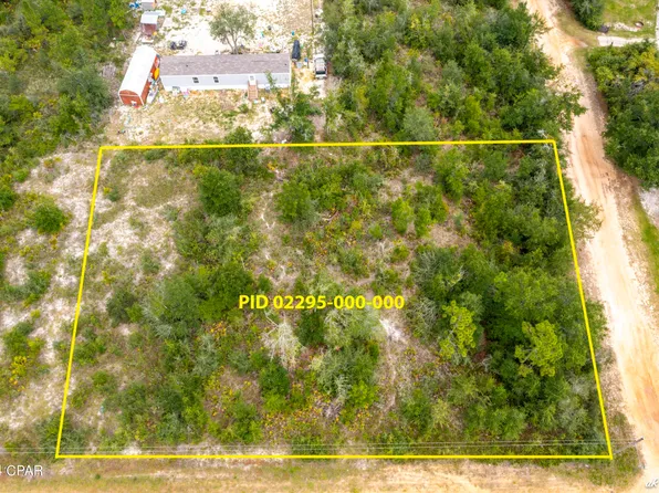 0 Evergreen St, Fountain, FL 32438