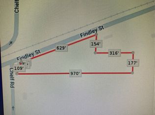 1343 Chelf Rd, Texarkana, TX 75501