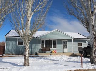 206 Roundup Ave, Newcastle, WY 82701