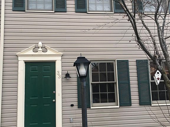 Outside of house