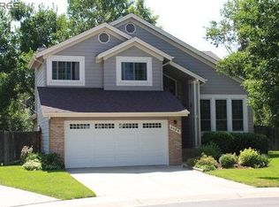 4129 Stonegate Ct, Fort Collins, CO 80525