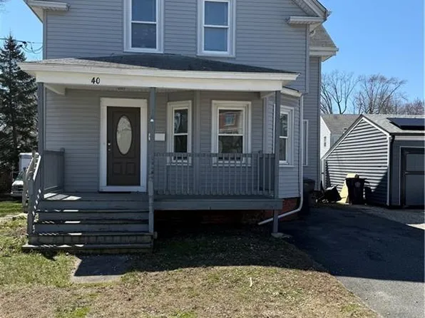 40 Norfolk St, Cranston, RI 02910