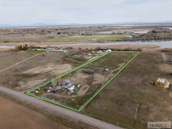 2973 E 600 N, Roberts, ID 83444