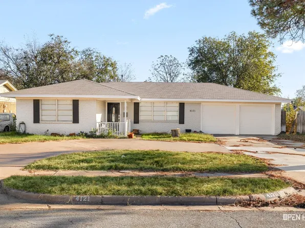 4121 Kingsbury Dr, Wichita Falls, TX 76309