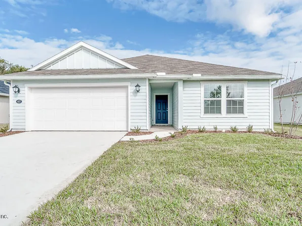 457 RED DAHLIA Lane, Jacksonville, FL 32218